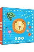 Przytulanka ZOO z szeleszczącymi stronami Przytulanka ZOO z szeleszczącymi stronami