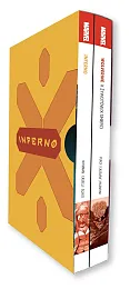 Inferno i Wolverine. X żywotów/X śmierci.,Valerio Schiti