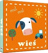 Przytulanka WIEŚ z szeleszczącymi stronami Przytulanka WIEŚ z szeleszczącymi stronami