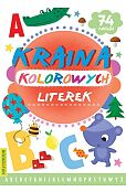 Kraina kolorowych literek Kraina kolorowych literek