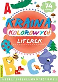 Kraina kolorowych literek Kraina kolorowych literek