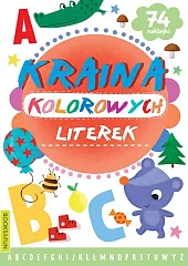 Kraina kolorowych literek Kraina kolorowych literek