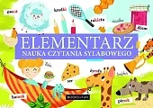 Elementarz Nauka czytania sylabowego