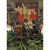 Medium. Wydział 7Antoni Serkowski Medium. Wydział 7Antoni Serkowski