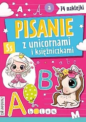 Pisanie z unicornami i księżniczkami Pisanie z unicornami i księżniczkami