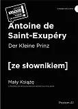 Der Kleine Prinz / Mały Książę z podręcznym słownikiem niemiecko-polskim