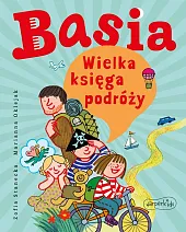 Basia Wielka księga podróżyZofia Stanecka