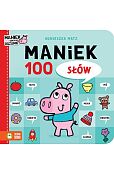 Maniek. 100 słów Maniek. 100 słów