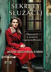 Sekrety służącejKatarzyna Dubois Sekrety służącejKatarzyna Dubois