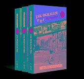 Jak ograłem PRL Tom 1-3Witek Łukaszewski Jak ograłem PRL Tom 1-3Witek Łukaszewski