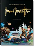 The Fantastic Worlds of Frank Frazetta