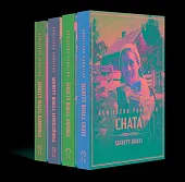 Sekrety Białej Tom 1-4Agnieszka Panasiuk