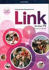 Link dla klasy VI Podręcznik z,Sylvia Wheeldon Link dla klasy VI Podręcznik z,Sylvia Wheeldon