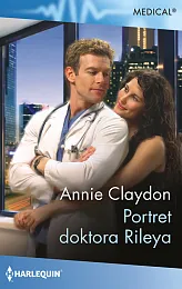 Portret doktora RileyaAnnie Claydon