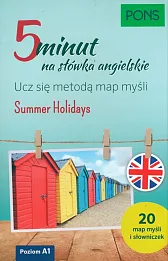 5 minut na słówka angielskie PONS