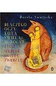 Dlaczego oczy kota świecą w nocy? Dlaczego oczy kota świecą w nocy?