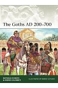 The Goths, AD 200-700 The Goths, AD 200-700