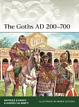 The Goths, AD 200-700
