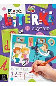 Piszę literki i czytam Piszę literki i czytam