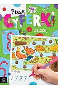 Piszę cyferki i liczę Piszę cyferki i liczę
