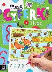 Piszę cyferki i liczęAgnieszka Bator