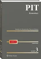 PIT. Komentarz 2025 Monika Brzostowska