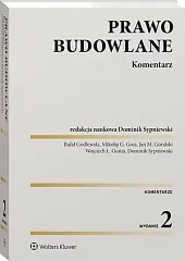 Prawo budowlane. Komentarz