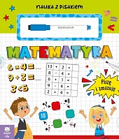 Matematyka Piszę i zmazuję