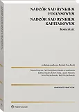 Nadzór nad rynkiem finansowym. Nadzór nad, Wojciech Kapica
