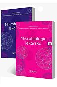 Mikrobiologia lekarska Tom 1-2 Mikrobiologia lekarska Tom 1-2