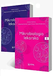 Mikrobiologia lekarska Tom 1-2Małgorzata Bulanda