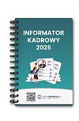 Informator kadrowy 2025 Informator kadrowy 2025