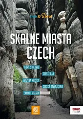 Skalne miasta Czech. trek&travel. Wydanie 1