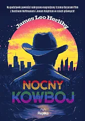 Nocny kowbojLeo Herlihy James