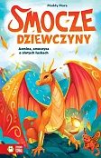 Smocze Dziewczyny. Azmina, smoczyca o złotych łuskach