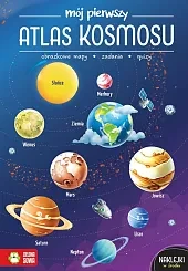 Mój pierwszy atlas kosmosu