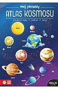 Mój pierwszy atlas kosmosu Mój pierwszy atlas kosmosu