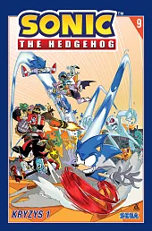 Sonic the Hedgehog 9. Kryzys 1