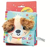 Mięciutko Emocje z szeleszczącą okładkąElżbieta Korolkiewicz Mięciutko Emocje z szeleszczącą okładkąElżbieta Korolkiewicz