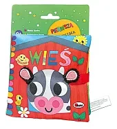 Mięciutko Wieś z szeleszczącą okładką Mięciutko Wieś z szeleszczącą okładką