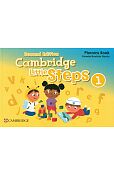 Cambridge Little Steps 1 Phonics Book Cambridge Little Steps 1 Phonics Book