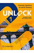 Unlock 1 Listening, Speaking and Critical Thinking Student's Book with Digital Pack Unlock 1 Listening, Speaking and Critical Thinking Student's Book with Digital Pack