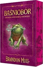 Baśniobór Tom 2 Gwiazda Wieczorna wschodziBrandon Mull