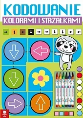 Kodowanie kolorami i strzałkami