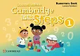Cambridge Little Steps 1 Numeracy Book
