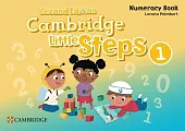 Cambridge Little Steps 1 Numeracy BookLorena Peimbert Cambridge Little Steps 1 Numeracy BookLorena Peimbert
