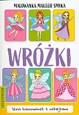 Malowanka małego smyka Wróżki