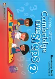 Cambridge Little Steps 2 Numeracy Book