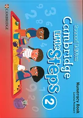 Cambridge Little Steps 2 Numeracy BookLorena Peimbert Cambridge Little Steps 2 Numeracy BookLorena Peimbert