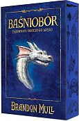 Baśniobór Tom 4 Tajemnice smoczego azylu Baśniobór Tom 4 Tajemnice smoczego azylu